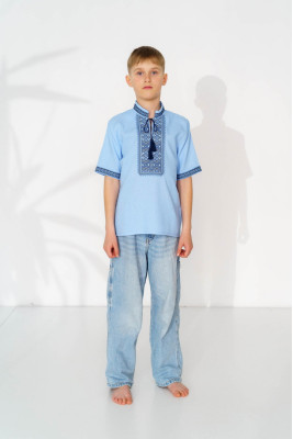 Вишиванка для хлопців